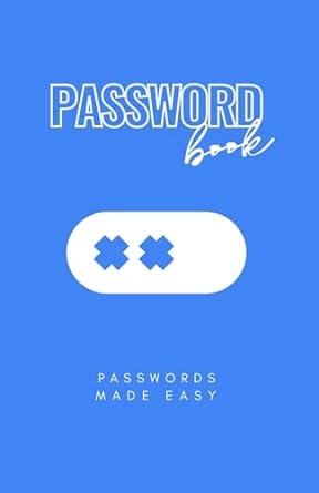 a z internet password keeper user friendly and organized for all ages 1st edition repulika publishing