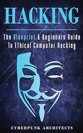 hacking the blueprint a beginners guide to ethical computer hacking 1st edition cyberpunk architects