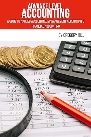 advance level accounting a guide to applied accounting management accounting and financial accounting 1st