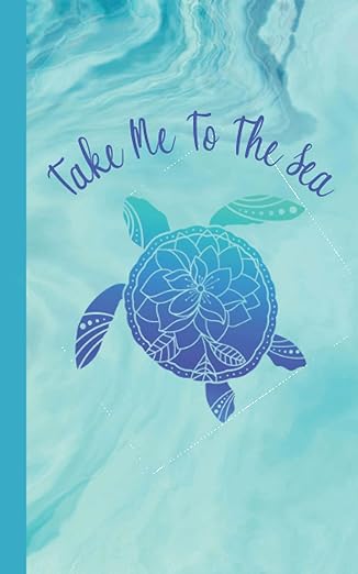 take me to the sea discreet password keeper with alphabet tabs 1st edition zen to ten books 979-8472217828