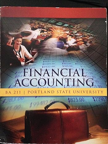 fundamentals in financial accounting 4th edition  0077822374, 978-0077822378