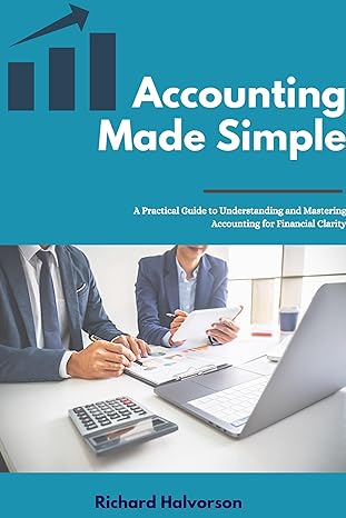 accounting made simple a practical guide to understanding and mastering accounting for financial clarity 1st