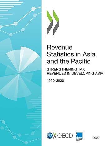 revenue statistics in asia and the pacific 2022 strengthening tax revenues in developing asia 1st edition