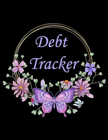 debt tracker strategize your payments to eliminate your debts efficiently  tova t gueri b0ckl74pq5