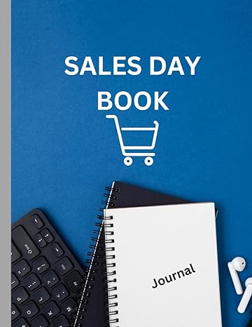 sales day book effective sales record keeping for business success  harrison nwose b0cknhw82z