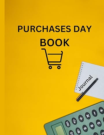 purchases day book effective purchases record keeping for business success  harrison nwose b0ckx513kp