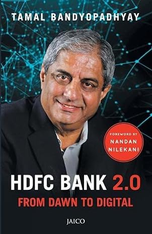 hdfc bank 2 0  tamal bandyopadhyay 9388423356, 978-9388423359