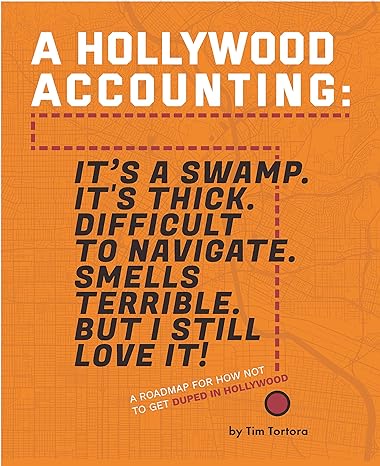 a hollywood accounting its a swamp its thick difficult to navigate smells terrible but i still love it 1st