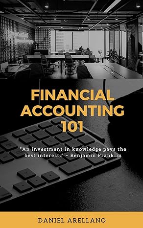 financial accounting 101 the very simple guide to financial for beginner accountants and non accountants 1st