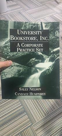 financial accounting corporate practice set 1st edition jerry j weygandt ,donald e kieso 0471108413,