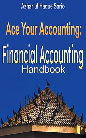 ace your accounting financial accounting handbook 1st edition azhar ul haque sario b0c48bwmxg, 979-8215430484