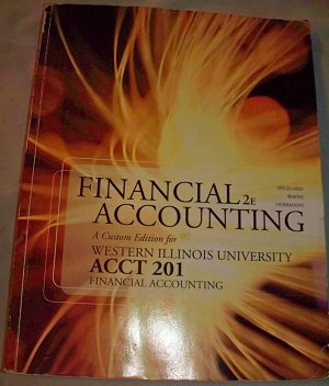 financial accounting 2e a   for western illinois university 2nd edition don herrmann j david spiceland,wayne