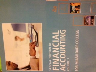 financial and managerial accounting v1 v2 4th edition wild shaw chiappetta 0077560159, 978-0077560157