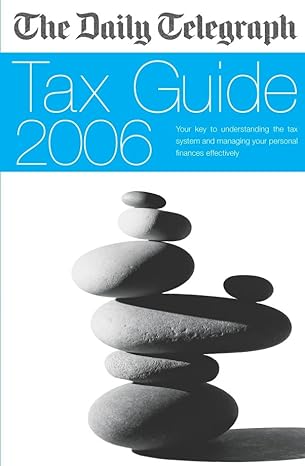 daily telegraph tax guide 2006 for the uk revised edition david b genders 1405033711, 978-1405033718