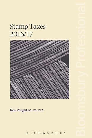 stamp taxes 2016/17 1st edition ken wright 1784513202, 978-1784513207