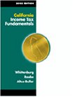 california income tax fundamentals 2002 2nd edition gerald e whittenburg ,william a raabe ,martha altus