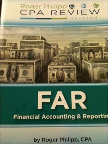 roger philip cpa review fare financial accounting and reporting highlighting edition roger philip b001k855zq