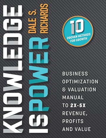 knowledge is power authors original version 1st edition dale s richards b09whkpmpp, 979-8437356784