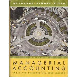 managerial accounting   byweygandt 4th edition weygandt b006on5l6k