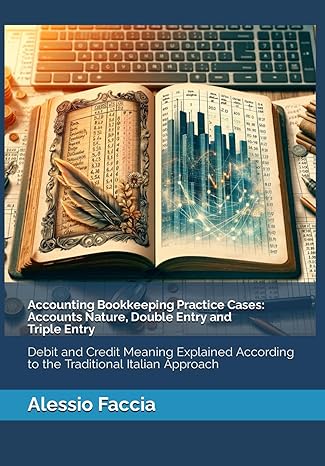 accounting bookkeeping practice cases accounts nature double entry and triple entry debit and credit meaning