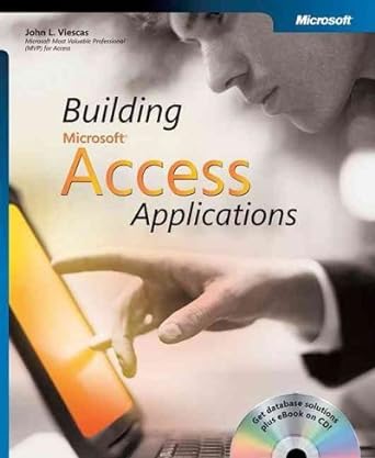 building microsoft access applications 1st edition john l viescas b008sm0esa