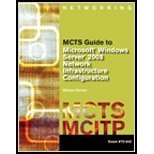 mcts guide to configuring microsoft windows server 2008 by paperback 1st edition n/a b008cmhpi8