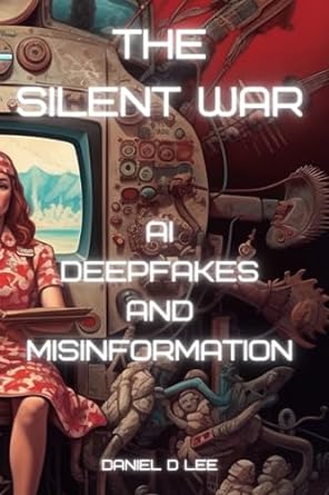 the silent war ai deep fakes and misinformation 1st edition daniel d lee 979-8396346291