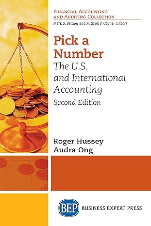 pick a number the u s and international accounting 2nd edition roger hussey ,audra ong 1947098934,