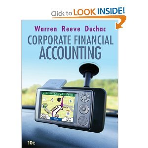 corporate financial accounting   bywarren 10th edition warren b0065lrb28