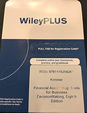 financial accounting 8e custom wp course for va tech 9th edition paul d kimmel 1119254280, 978-1119254287