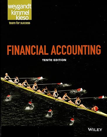 financial accounting 10e evaluation copy 10th edition jerry j weygandt ,donald e kieso ,paul d kimmel