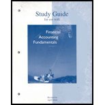 financial accounting fundamentals study guide by wild john paperback 1st edition wild b008cmope0