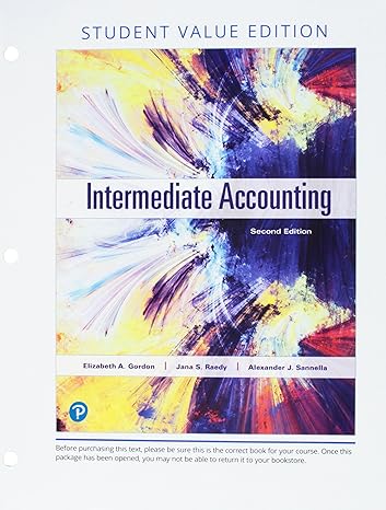 intermediate accounting student   plus mylab accounting with pearson etext access card package 2nd edition