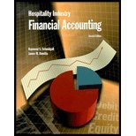 hospitality industry financial accounting by schmidgall raymond s damitio james w paperback 1st edition