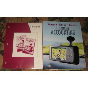 financial accounting   byreeve 11th edition reeve b00651sxu2