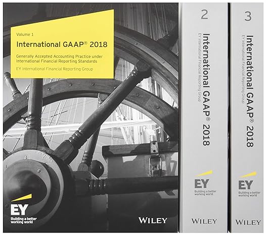 international gaap 2018 1st edition ernst young llp 1119463726, 978-1119463726