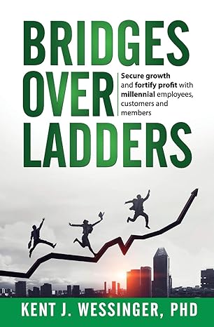 bridges over ladders create a future with millennials or millennials will create a future for you 2nd edition