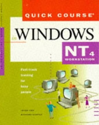 quick course in windows nt workstation 1st edition joyce cox ,richard cooper 1879399644, 978-1879399648