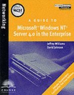 guide to microsoft windows nt 4 0 server in the enterprise 1st edition  b0047tbhaw