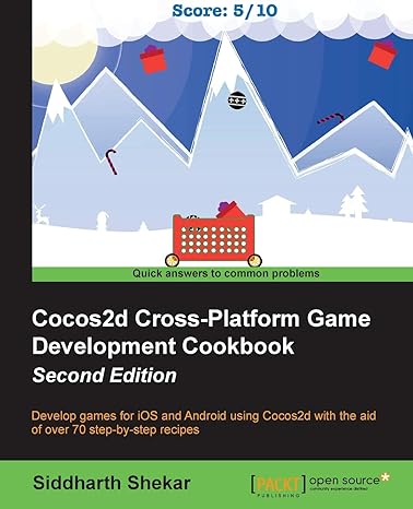 cocos2d cross platform game development cookbook second edition 2nd edition siddharth shekar 1784393231,
