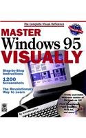 master windows 95 visually pap/cdr edition marangraphics 0764560247, 978-0764560248