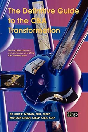 the definitive guide to the canda transformation 1st edition julie e mehan ,waylon krush 1849280061,