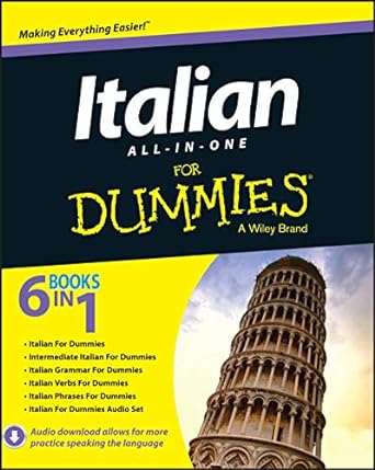 italian all in one for dummies 1st edition antonietta di pietro ,francesca romana onofri ,teresa l picarazzi