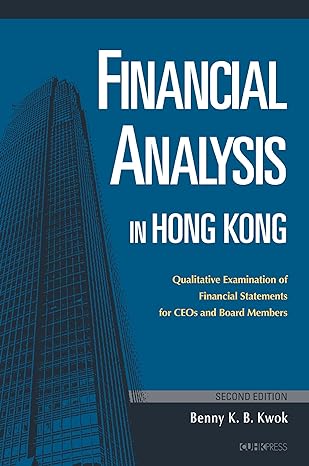 financial analysis in hong kong qualitative examination of financial statements for ceos and board members