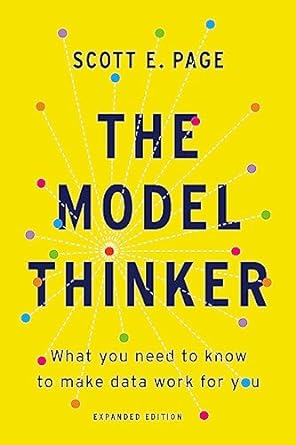 model thinker 1st edition scott e. page 1541675711, 978-1541675711