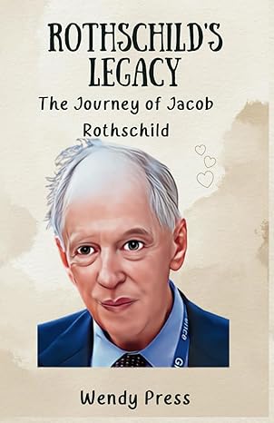 rothschilds legacy the journey of jacob rothschild 1st edition wendy press b0cwv1j5kl, 979-8883229458