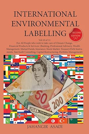 international environmental labelling vol 10 financial for all people who wish to take care of climate change