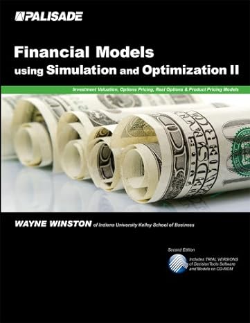 financial models using simulation and optimization ii investment valuation options pricing real options and