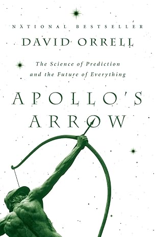 apollo s arrow 1st edition david orrell 0002245701, 978-0002245708