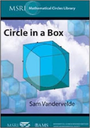 circle in a box new edition sam vandervelde 082184752x, 978-0821847527